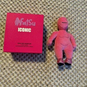 FatSu Iconic Pink Eau de Parfum